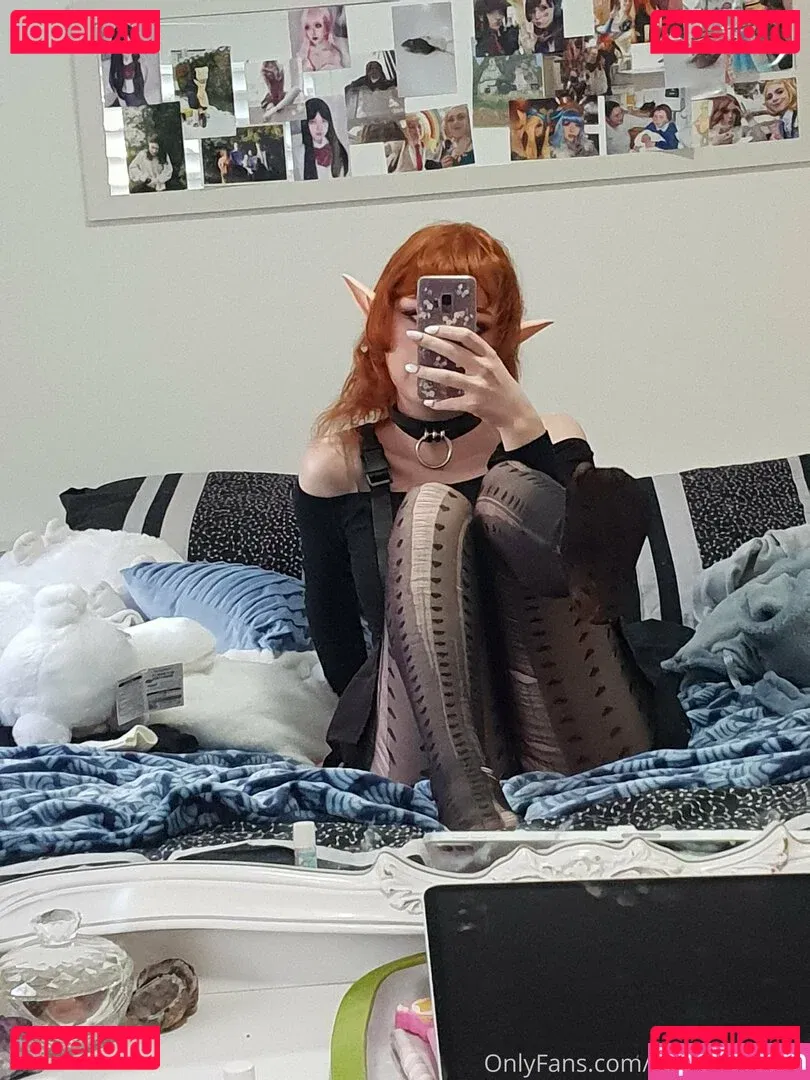 elefire_the_elf Onlyfans Photo Gallery 