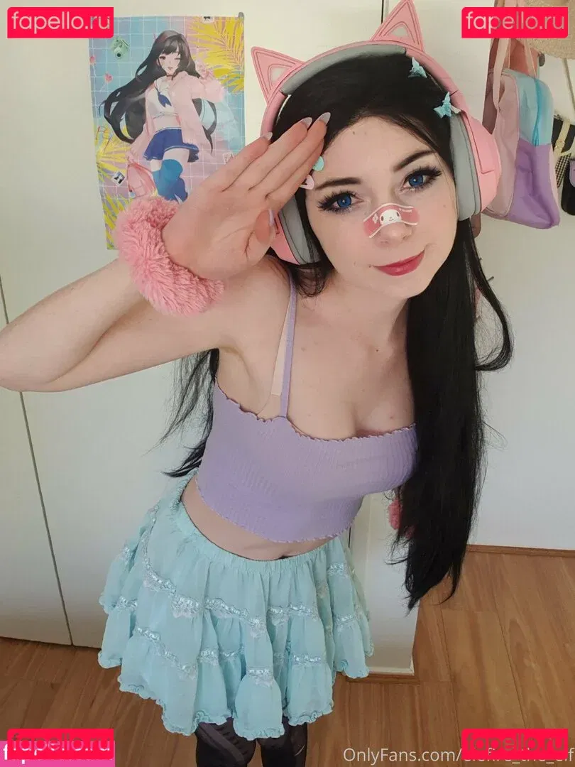 elefire_the_elf Onlyfans Photo Gallery 