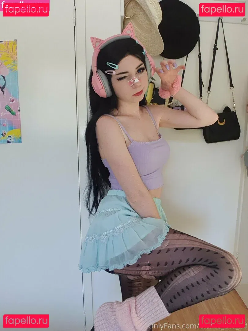 elefire_the_elf Onlyfans Photo Gallery 