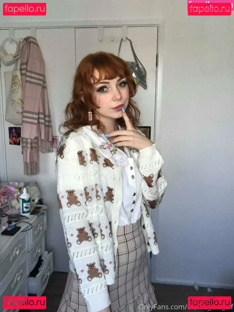 elefire_the_elf Onlyfans Photo Gallery 