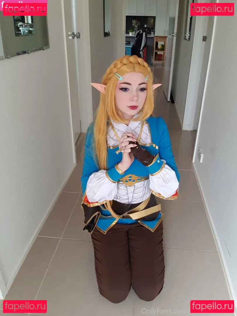 elefire_the_elf Onlyfans Photo Gallery 