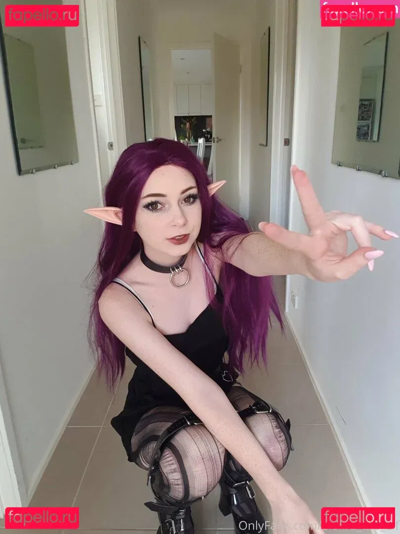 elefire_the_elf Onlyfans Photo Gallery 