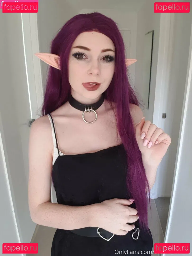 elefire_the_elf Onlyfans Photo Gallery 