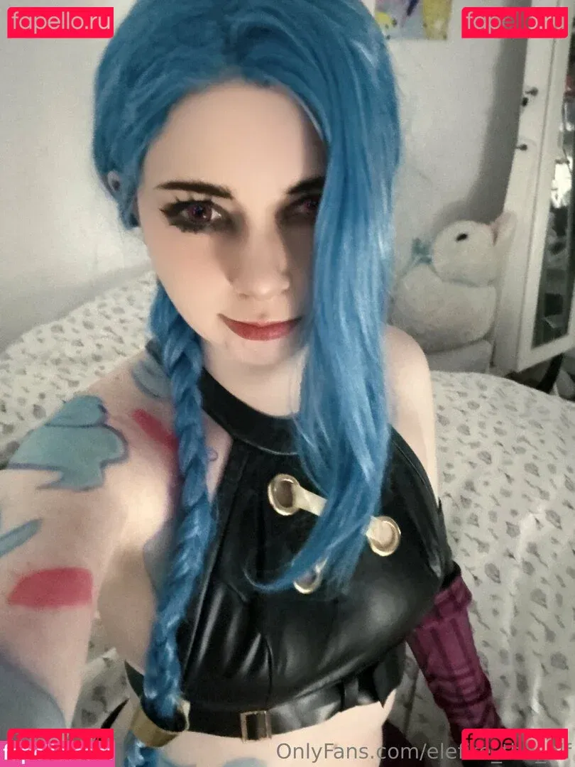 elefire_the_elf Onlyfans Photo Gallery 