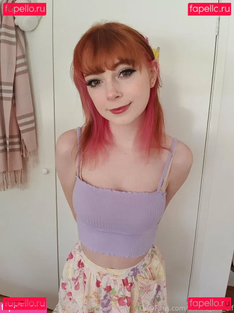 elefire_the_elf Onlyfans Photo Gallery 