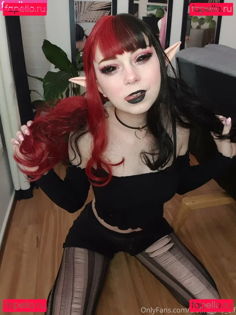 elefire_the_elf Onlyfans Photo Gallery 