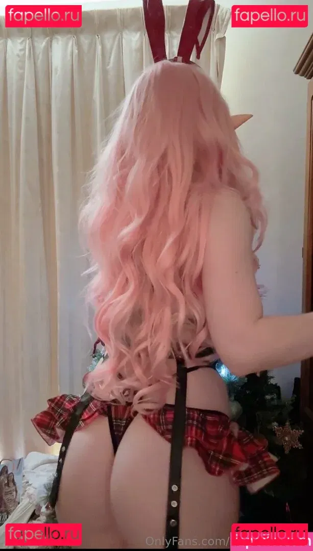 elefire_the_elf Onlyfans Photo Gallery 