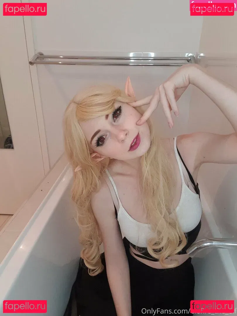 elefire_the_elf Onlyfans Photo Gallery 