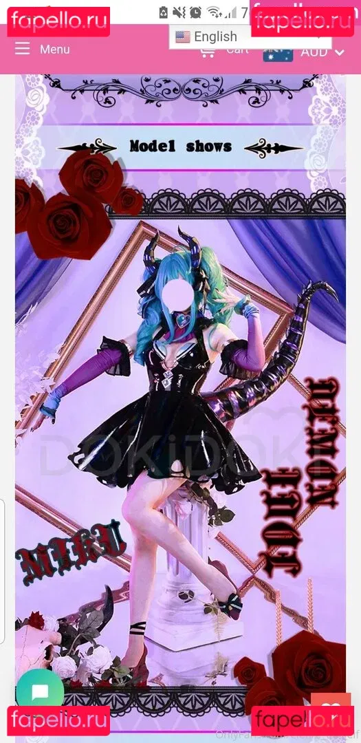 elefire_the_elf Onlyfans Photo Gallery 