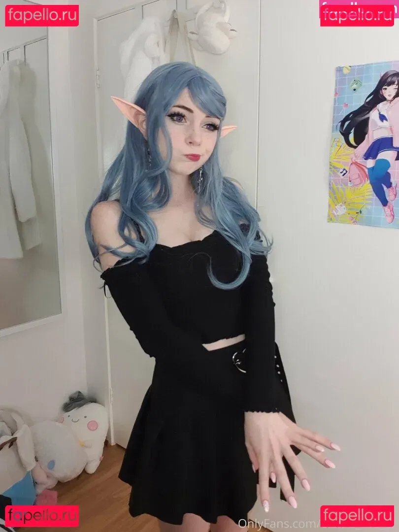 elefire_the_elf Onlyfans Photo Gallery 