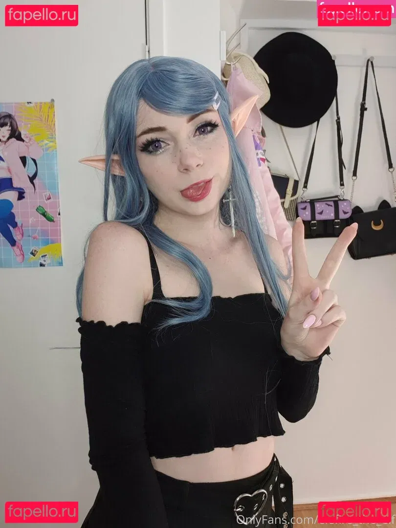 elefire_the_elf Onlyfans Photo Gallery 