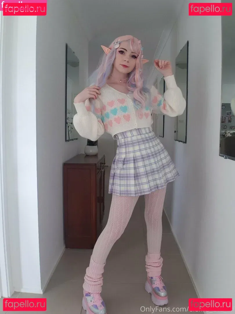 elefire_the_elf Onlyfans Photo Gallery 