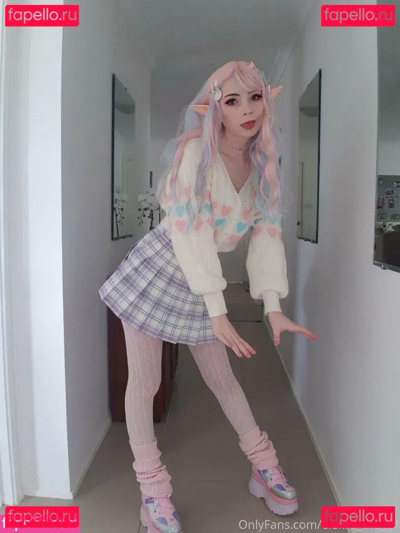 elefire_the_elf Onlyfans Photo Gallery 