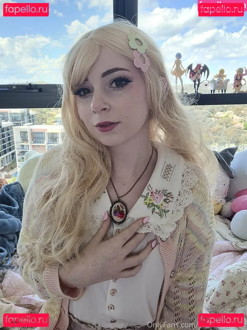 elefire_the_elf Onlyfans Photo Gallery 