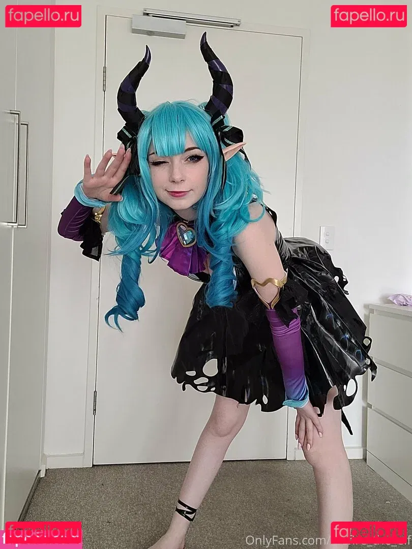 elefire_the_elf Onlyfans Photo Gallery 