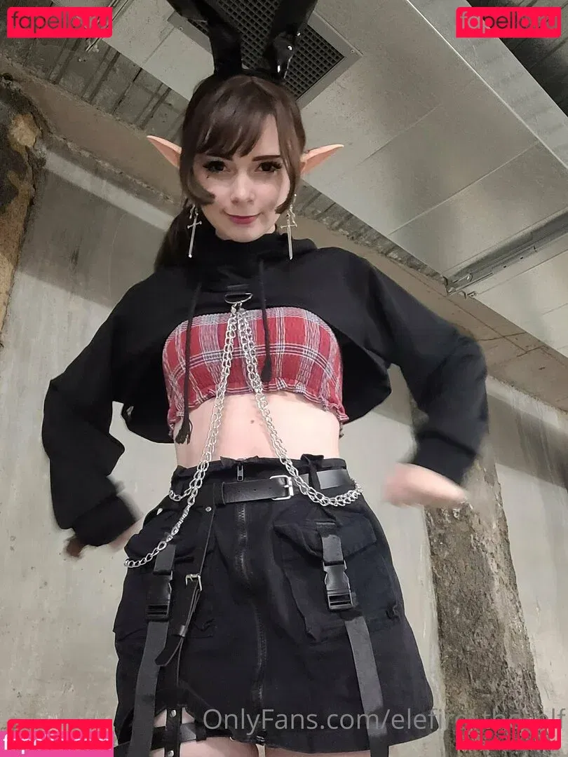 elefire_the_elf Onlyfans Photo Gallery 