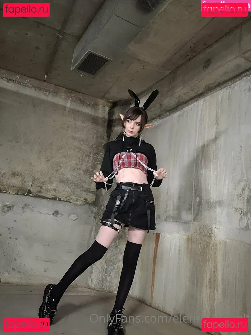 elefire_the_elf Onlyfans Photo Gallery 