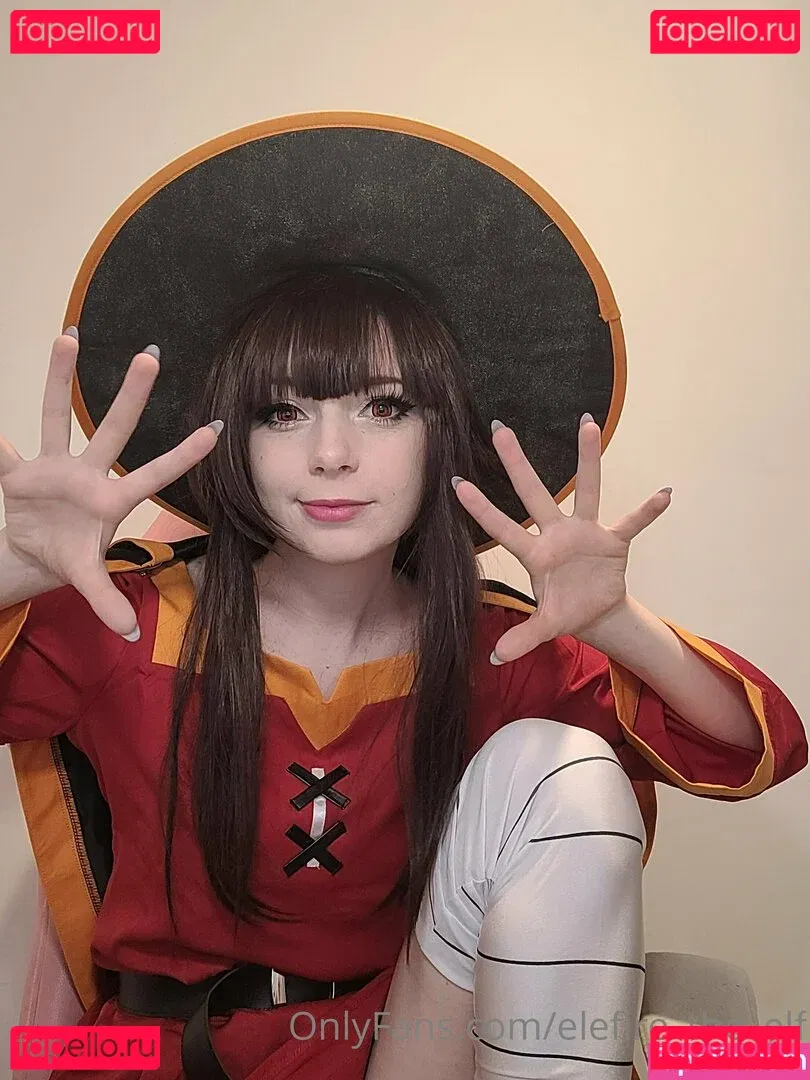 elefire_the_elf Onlyfans Photo Gallery 