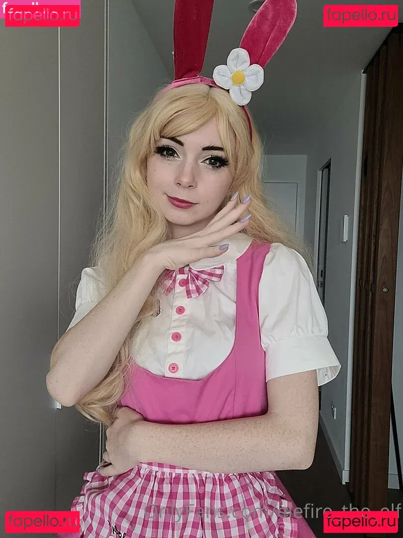 elefire_the_elf Onlyfans Photo Gallery 