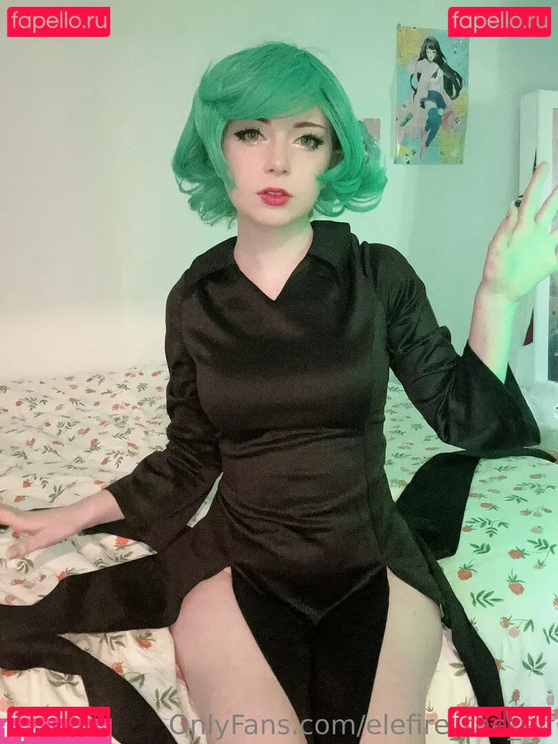 elefire_the_elf Onlyfans Photo Gallery 