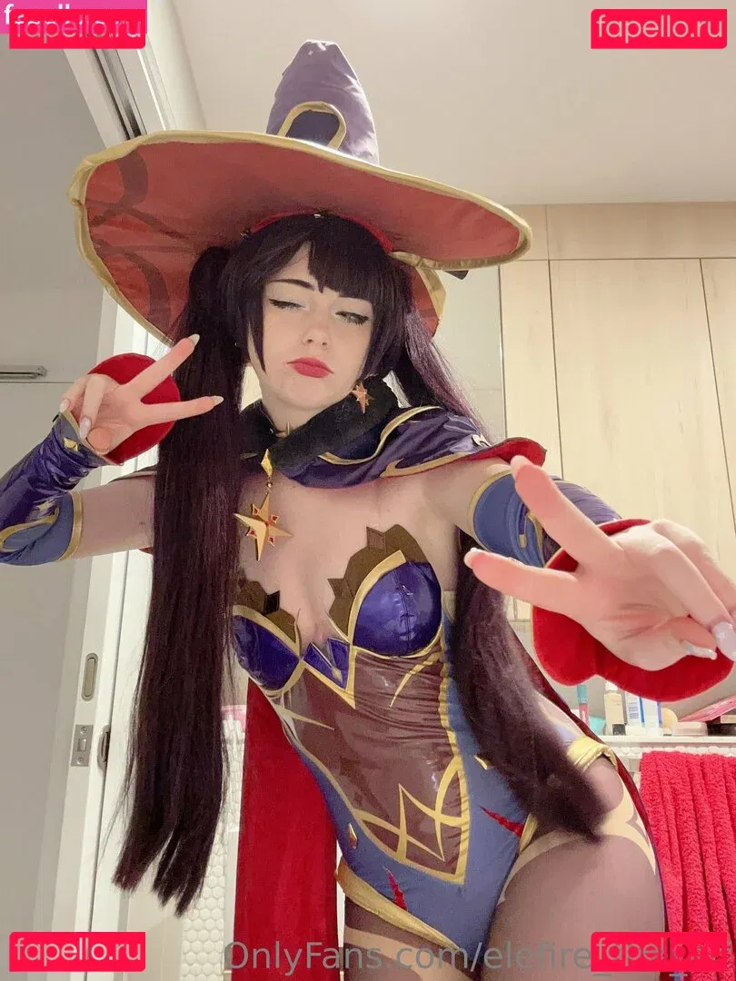 elefire_the_elf Onlyfans Photo Gallery 