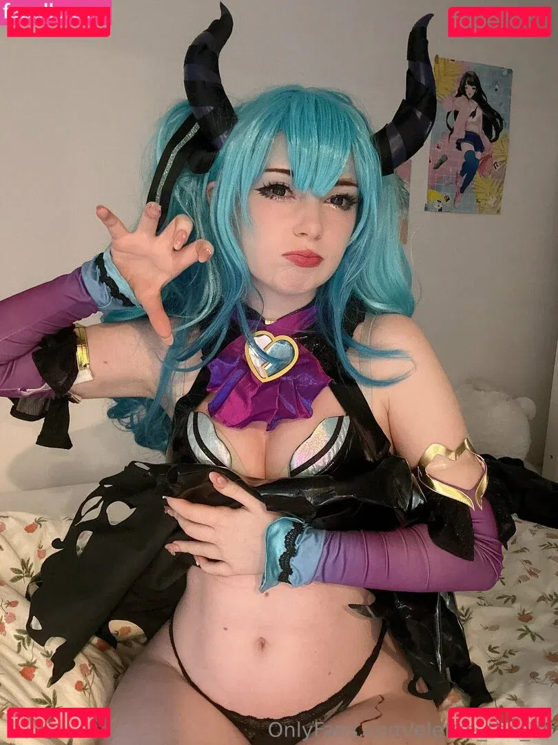 elefire_the_elf Onlyfans Photo Gallery 