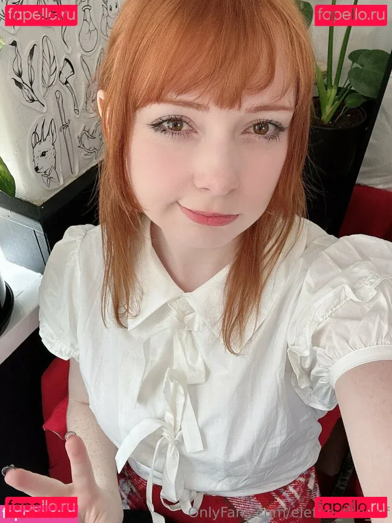 elefire_the_elf Onlyfans Photo Gallery 