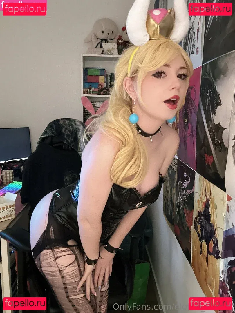 elefire_the_elf Onlyfans Photo Gallery 