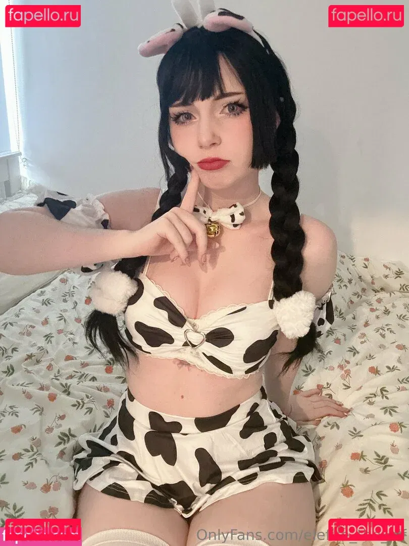 elefire_the_elf Onlyfans Photo Gallery 