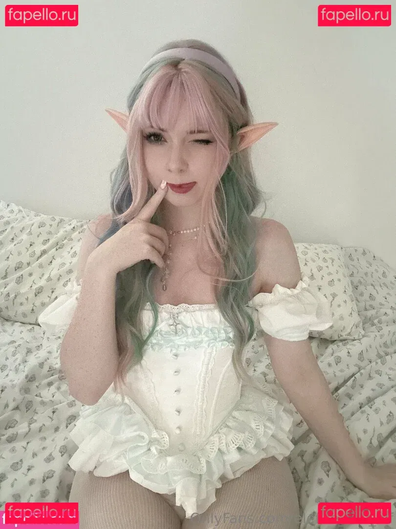 elefire_the_elf Onlyfans Photo Gallery 