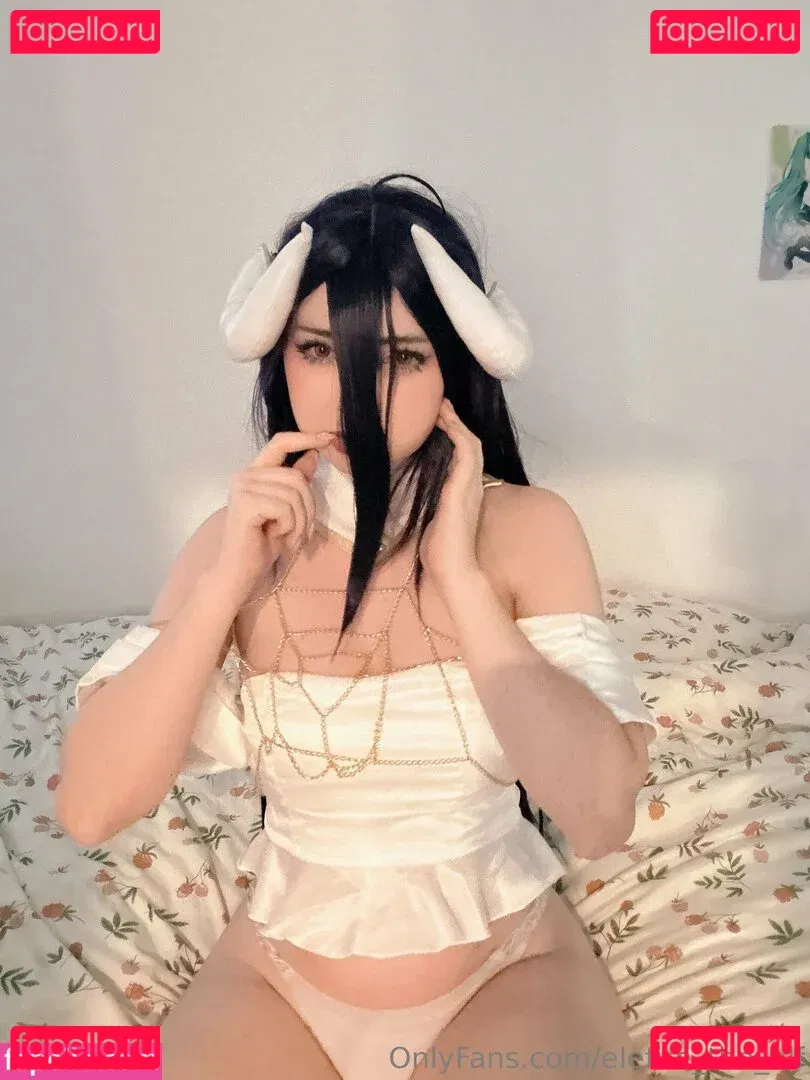 elefire_the_elf Onlyfans Photo Gallery 