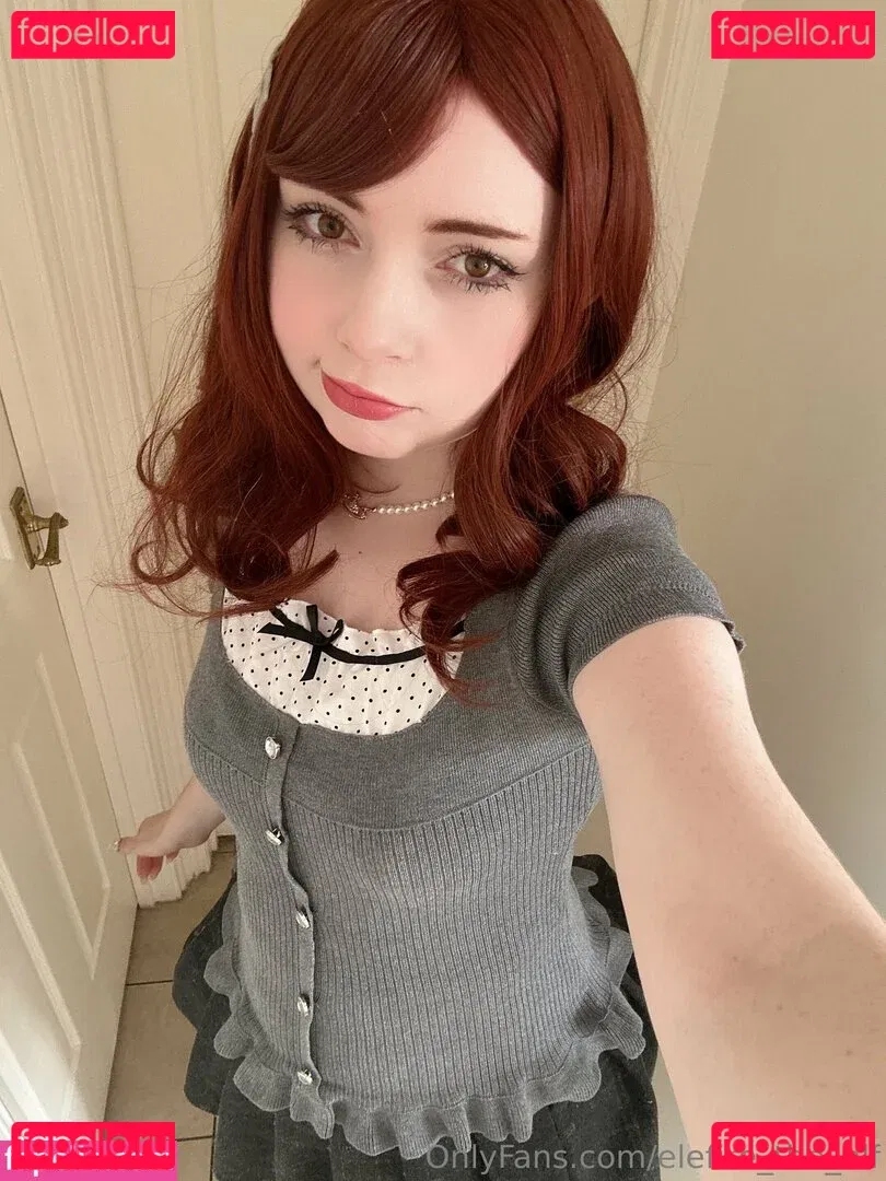 elefire_the_elf Onlyfans Photo Gallery 