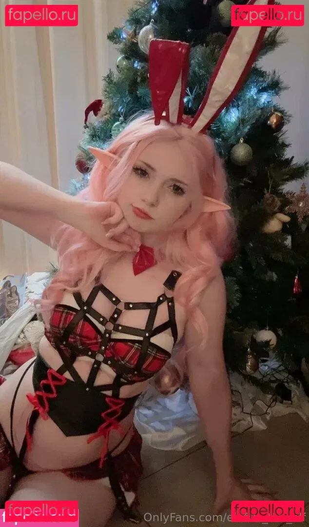 elefire_the_elf Onlyfans Photo Gallery 