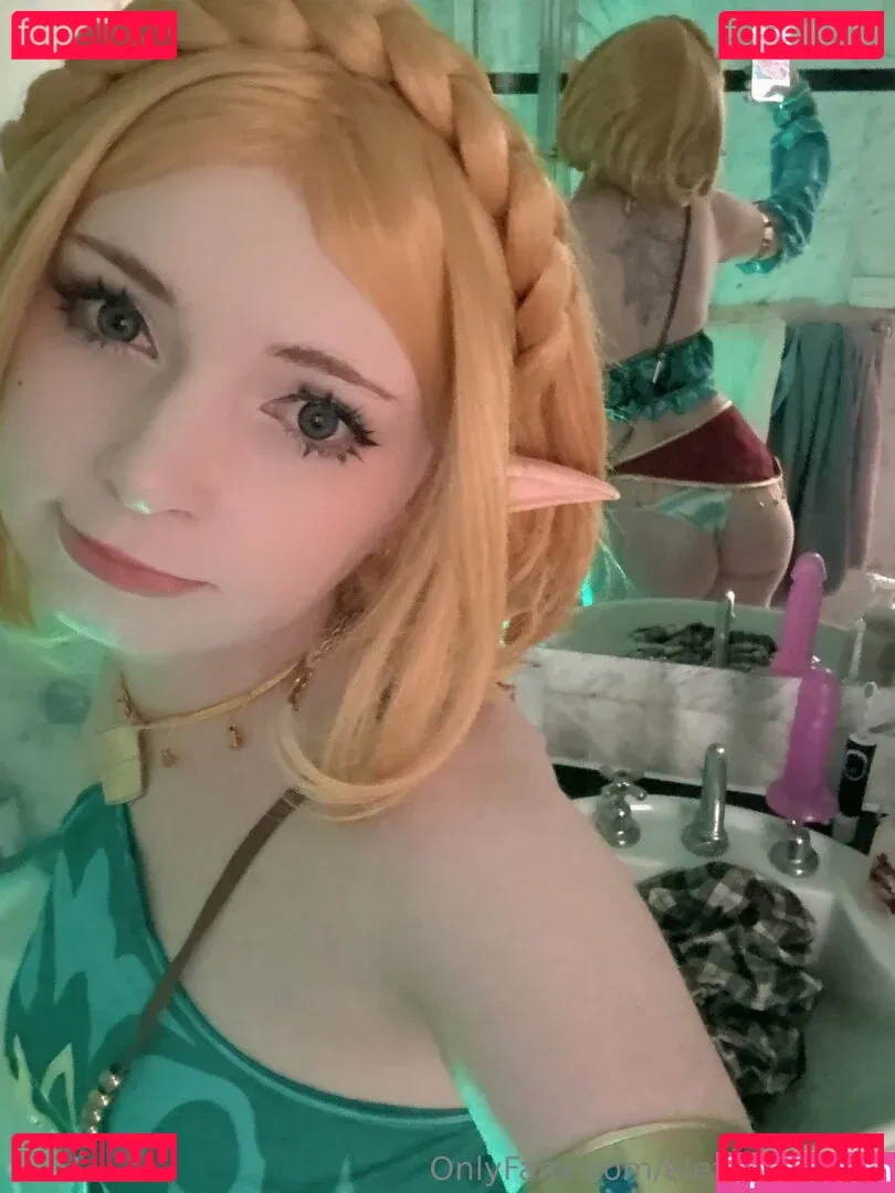 elefire_the_elf Onlyfans Photo Gallery 