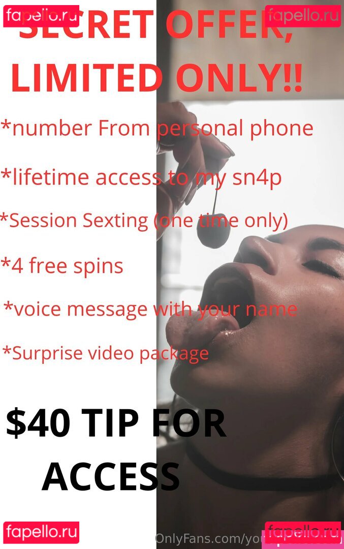 your_goddess_cleo Nude Onlyfans Photo 13