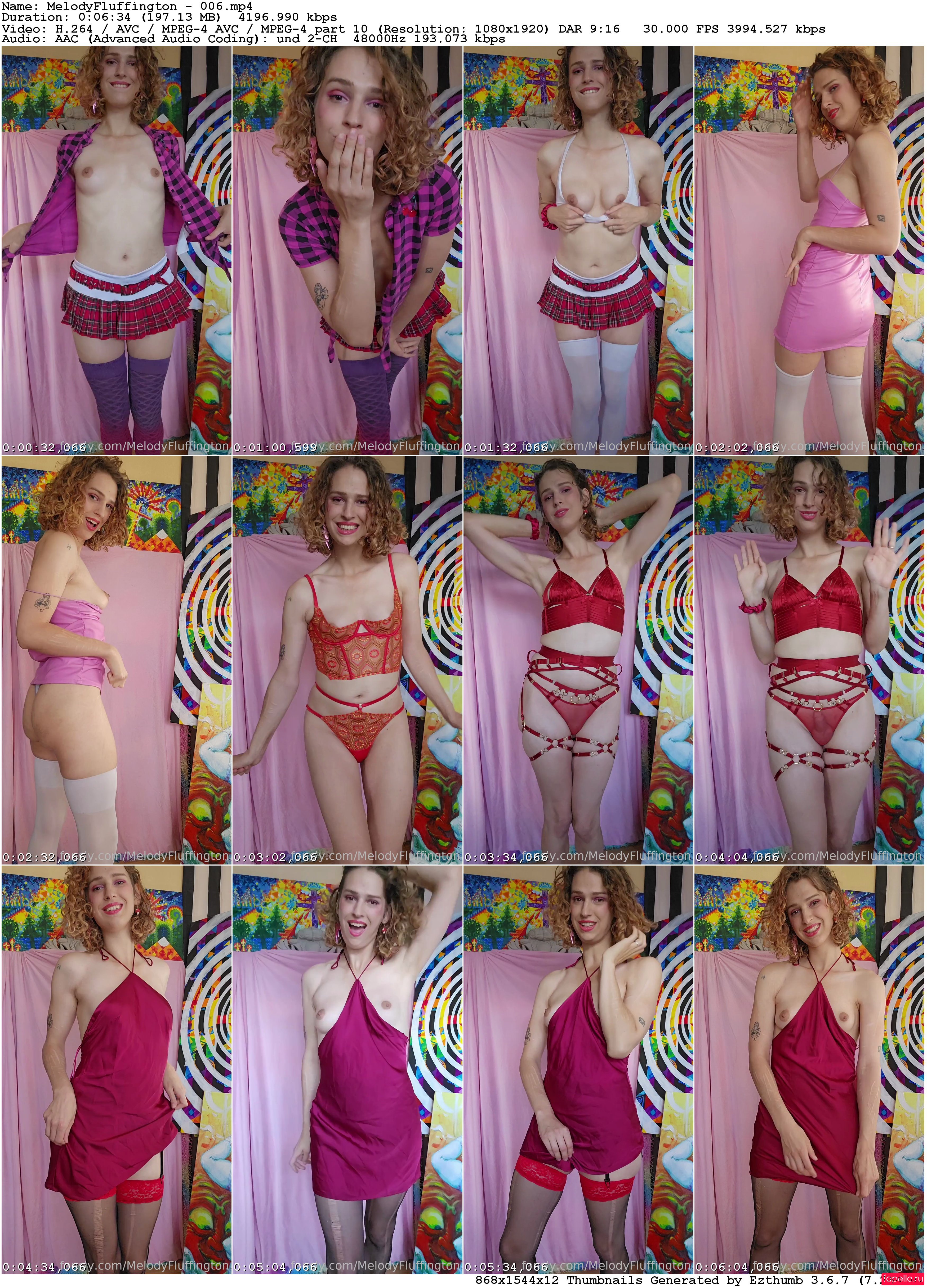 Melodyfluffington Nude Onlyfans Photo 24