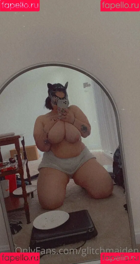 Glitchmaiden Onlyfans Photo Gallery 
