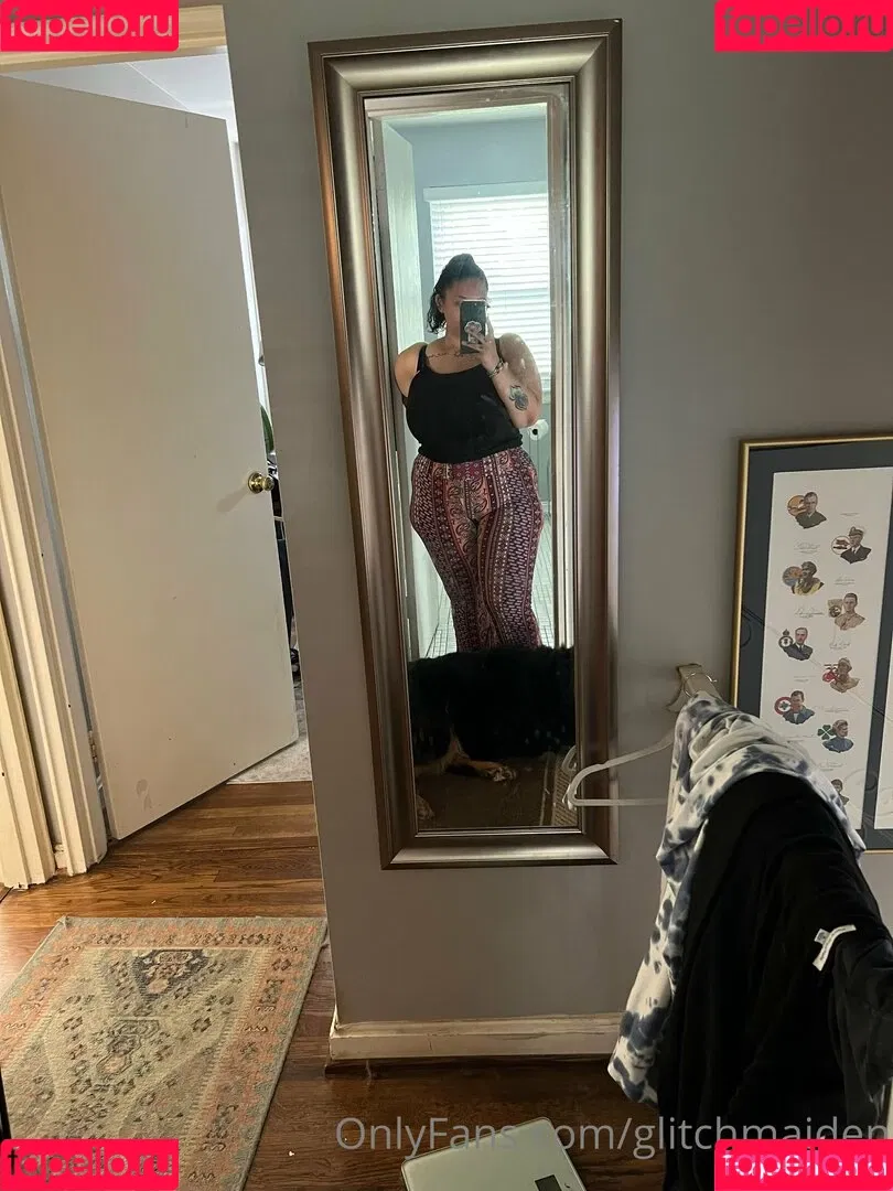 Glitchmaiden Onlyfans Photo Gallery 
