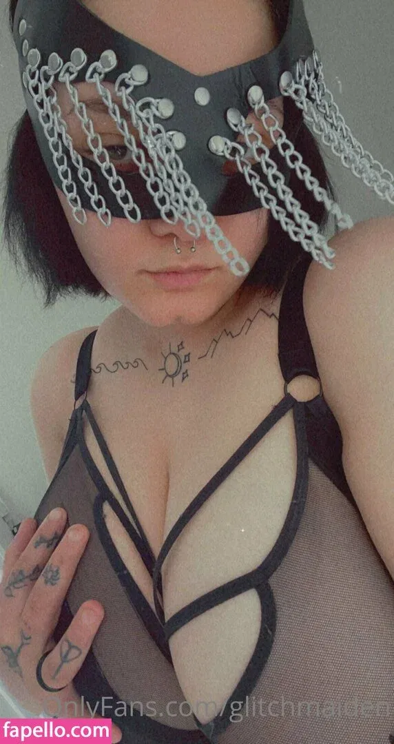 Glitchmaiden Onlyfans Photo Gallery 