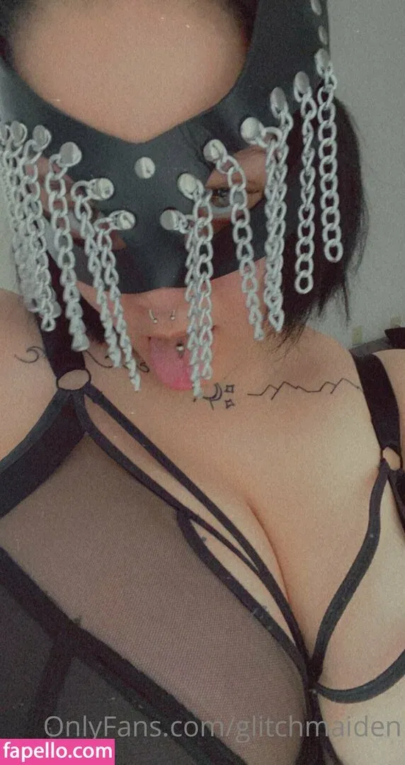 Glitchmaiden Onlyfans Photo Gallery 