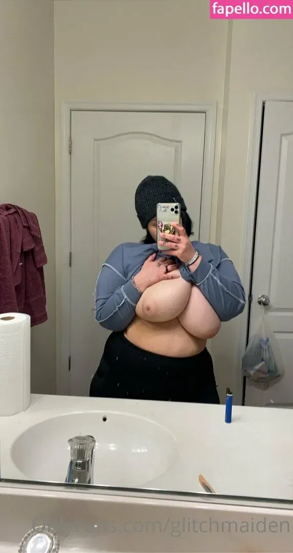 Glitchmaiden Onlyfans Photo Gallery 