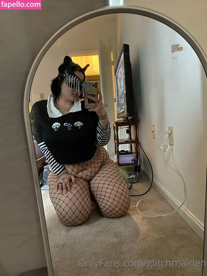 Glitchmaiden Onlyfans Photo Gallery 