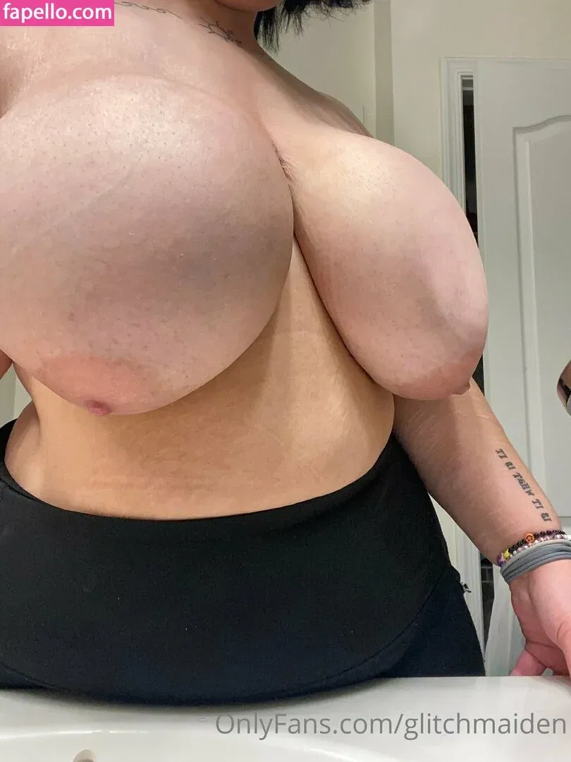 Glitchmaiden Onlyfans Photo Gallery 