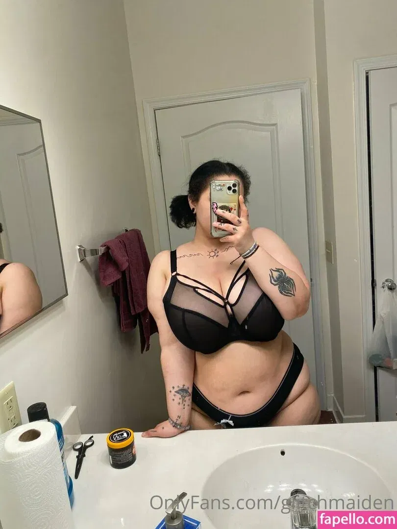 Glitchmaiden Onlyfans Photo Gallery 