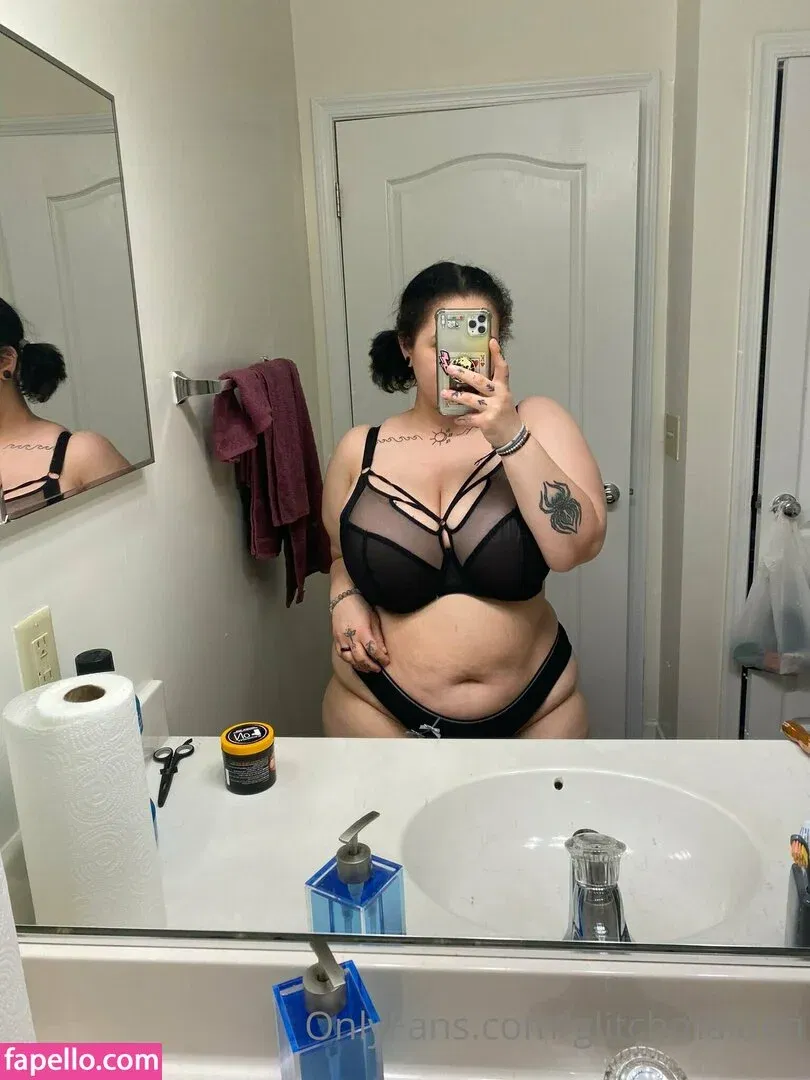 Glitchmaiden Onlyfans Photo Gallery 