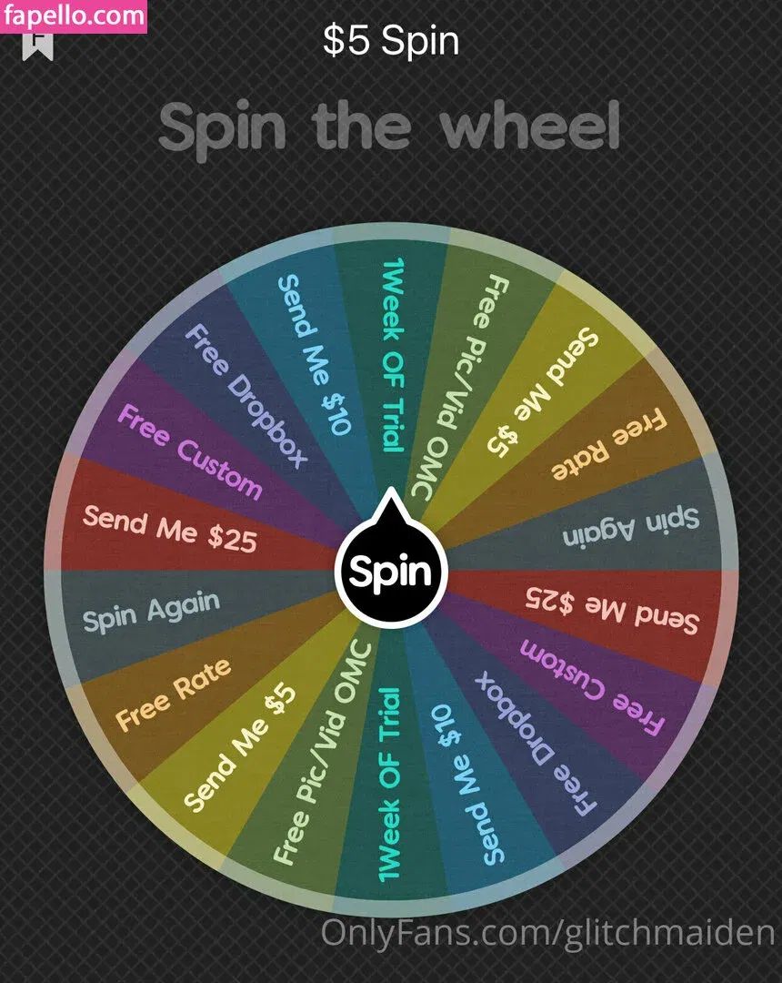 Glitchmaiden Onlyfans Photo Gallery 