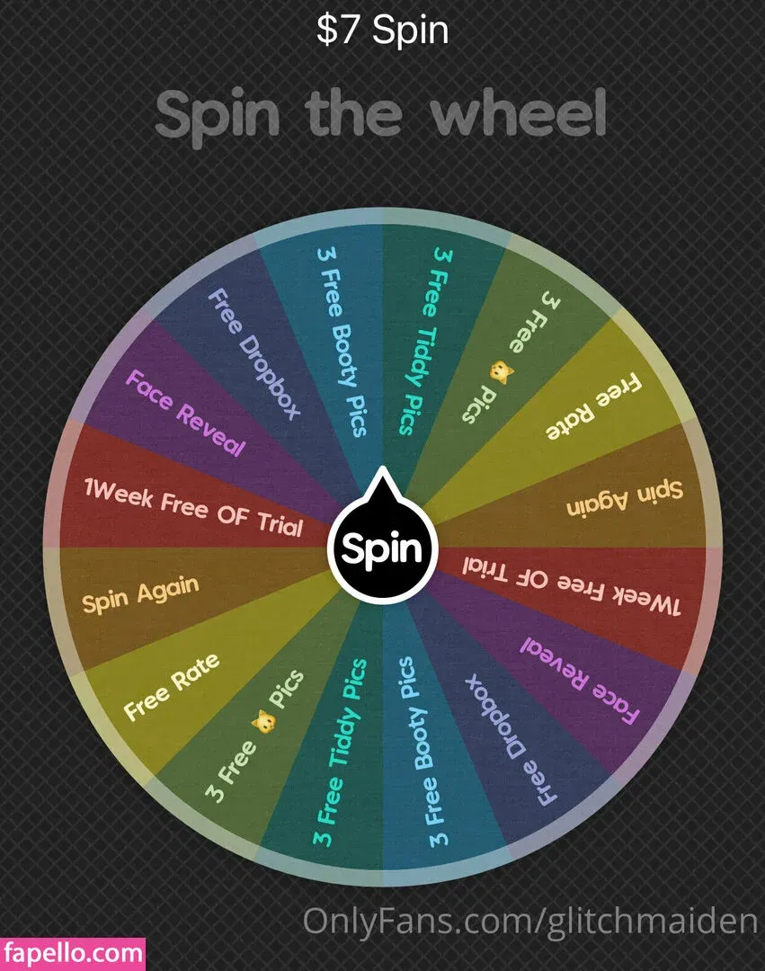 Glitchmaiden Onlyfans Photo Gallery 