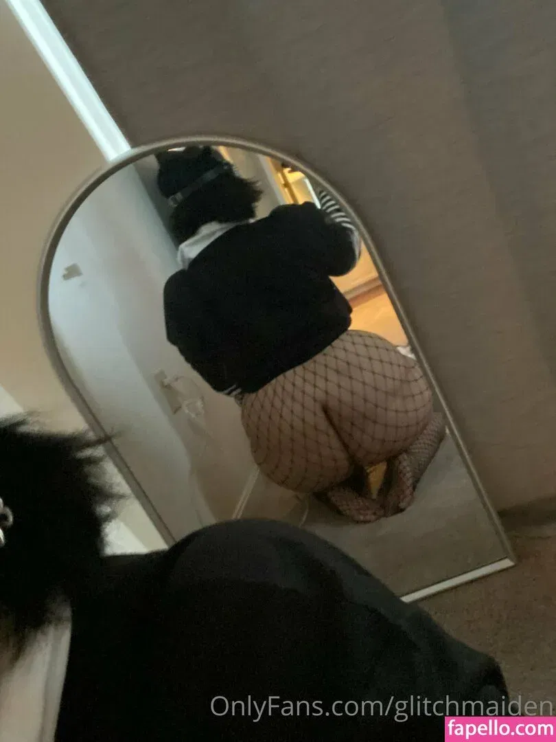 Glitchmaiden Onlyfans Photo Gallery 