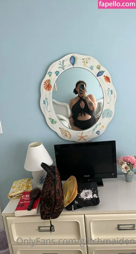 Glitchmaiden Onlyfans Photo Gallery 