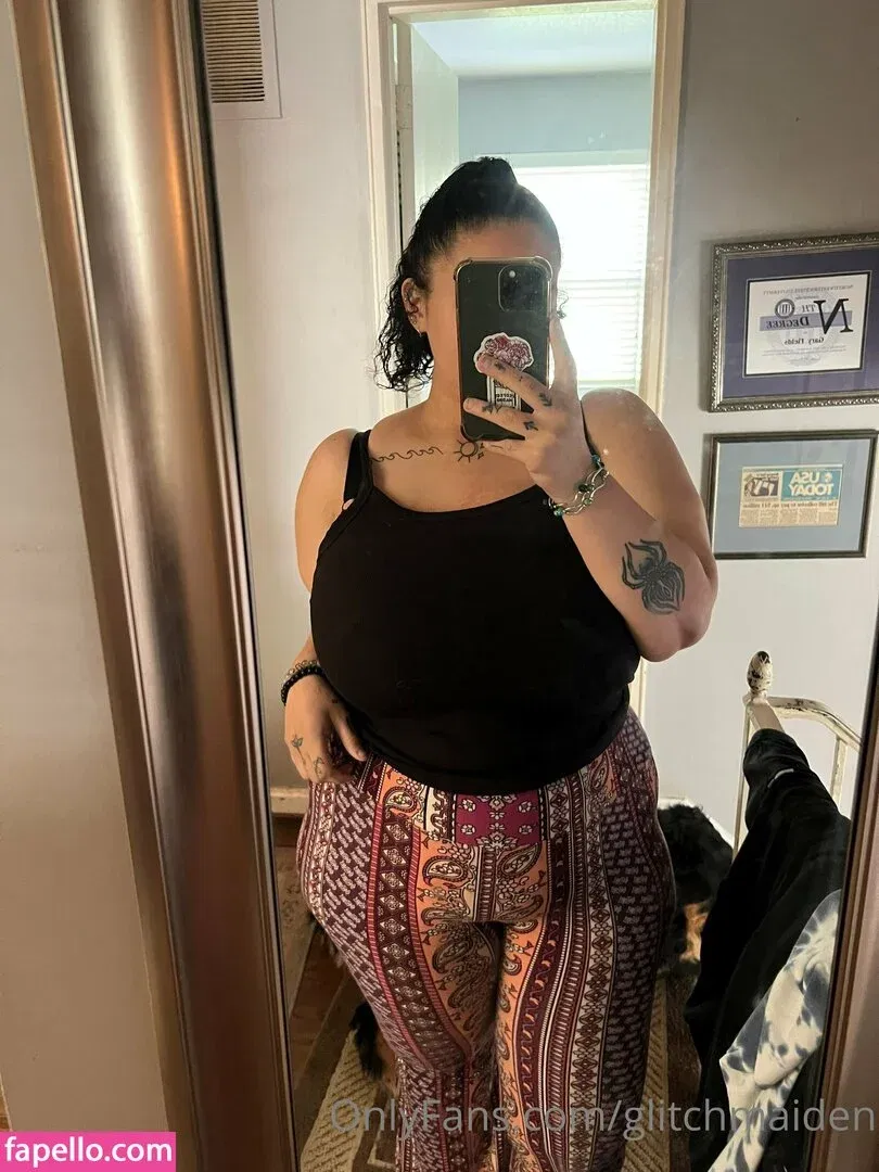 Glitchmaiden Onlyfans Photo Gallery 